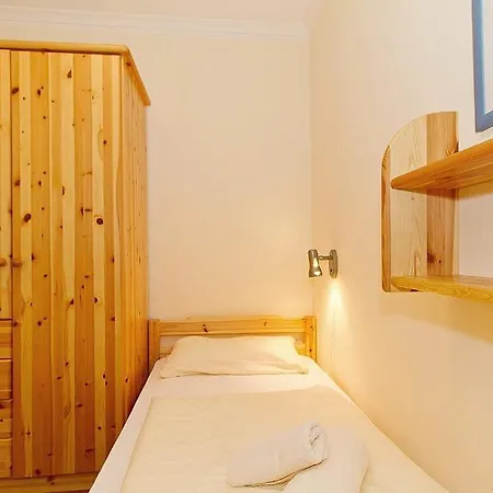 Appartement Apartmenthaus Atlantik Apartmenthaus Atlantik 314 Ostseebad Kühlungsborn