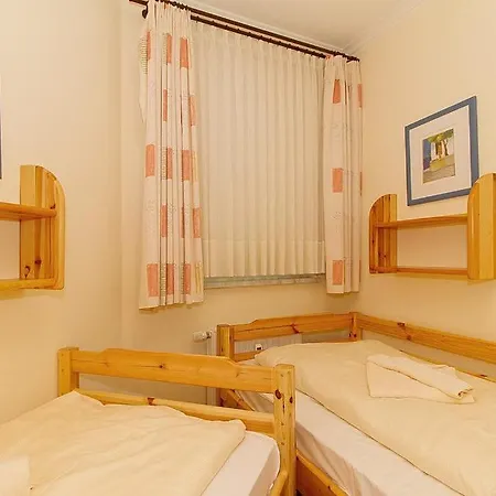 Apartmenthaus Atlantik Apartmenthaus Atlantik 314 Appartement Ostseebad Kühlungsborn
