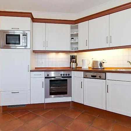Apartmenthaus Atlantik Apartmenthaus Atlantik 314 Apartment Kuehlungsborn