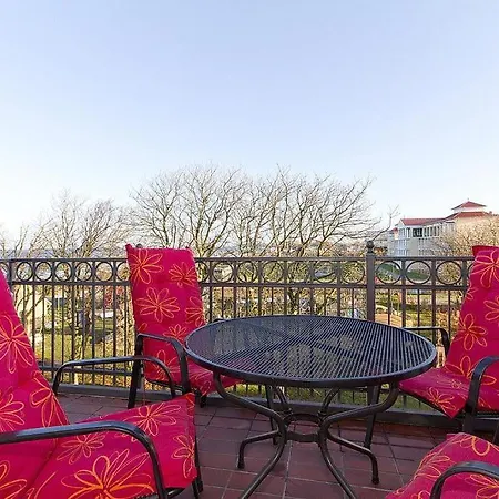 Appartement Apartmenthaus Atlantik Apartmenthaus Atlantik 314 Ostseebad Kühlungsborn