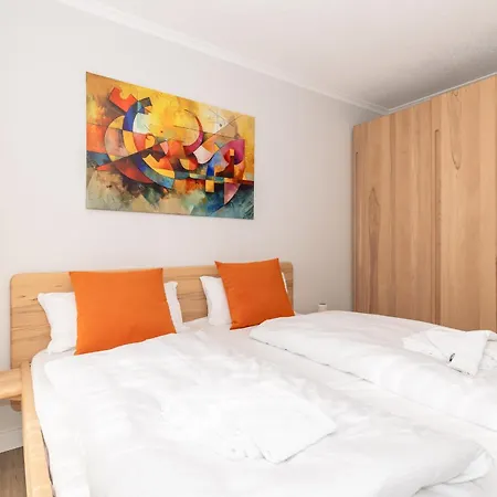 Apartmenthaus Atlantik Apartmenthaus Atlantik 314 Apartamento *