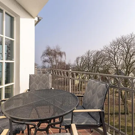 Apartmenthaus Atlantik Apartmenthaus Atlantik 314 Ostseebad Kühlungsborn